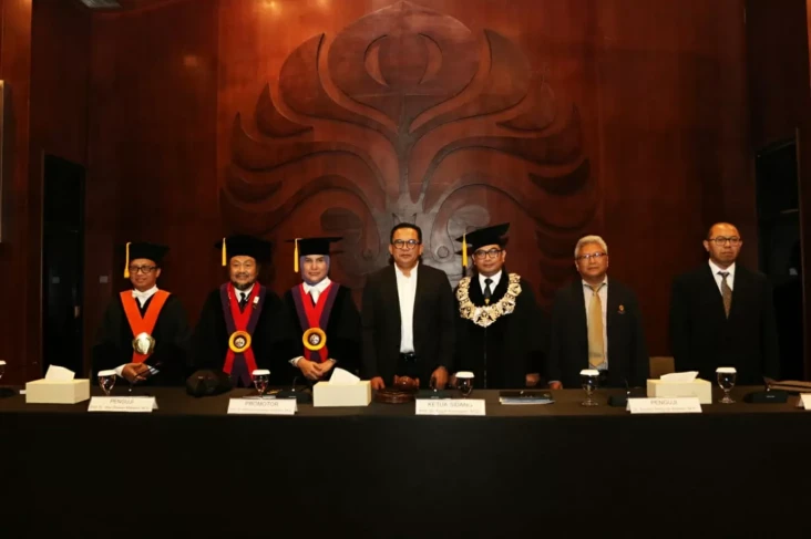 Wakil Ketua Baleg DPR...