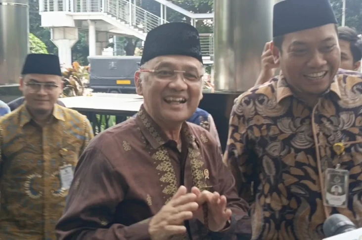 Menteri Haji dan Umrah...