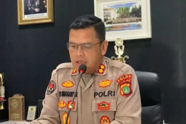 Polda Metro Siap Buka-bukaan...