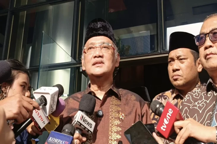 200 Nama Calon Pejabat...