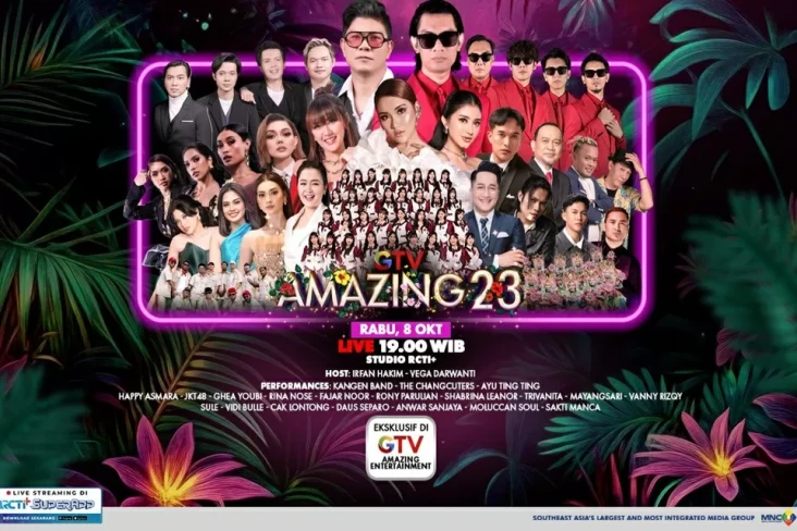 Kangen Band dan The...