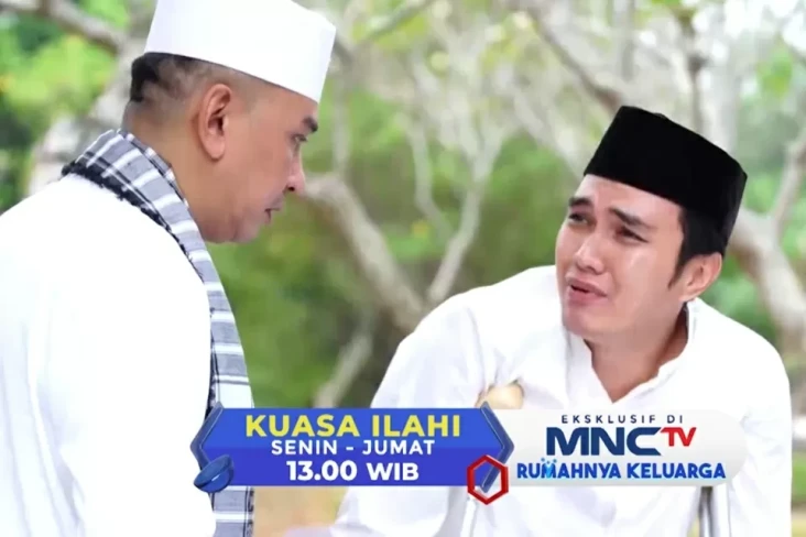 Kuasa Ilahi Kisah Nyata...