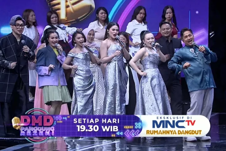 DMD Panggung Rezeki:...