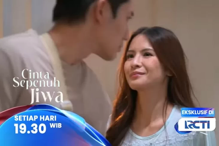 Sinopsis Cinta Sepenuh...