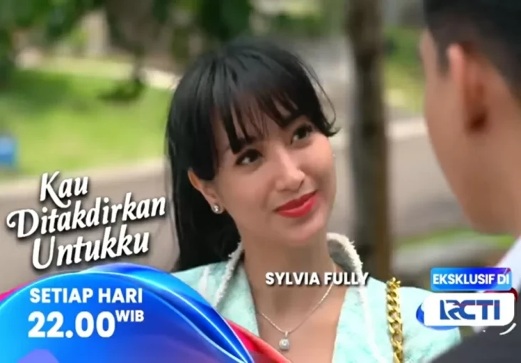 Sinopsis Kau Ditakdirkan...