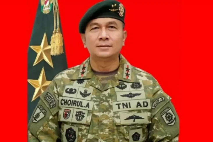 3 Perwira Tinggi TNI...