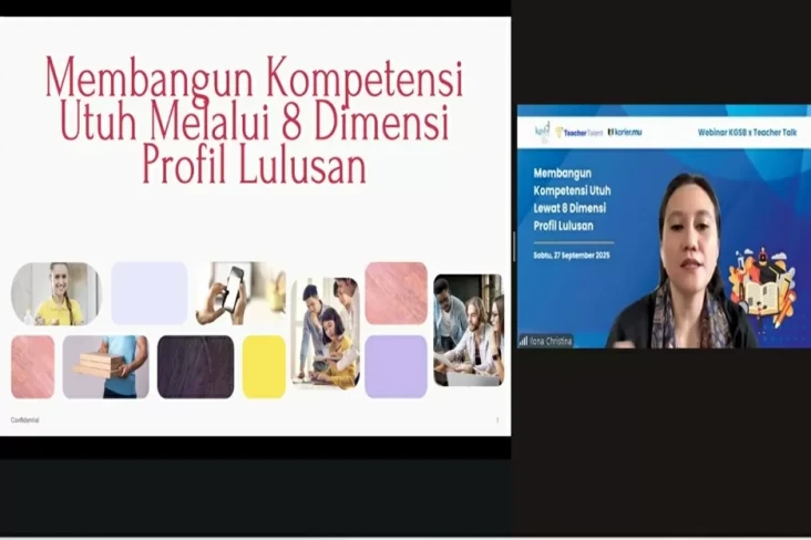 8 Dimensi Profil Lulusan...