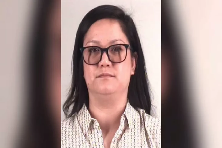 Wanita AS Ini Dihukum...