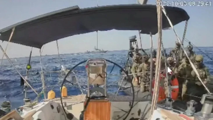 Israel Sita Kapal Armada...