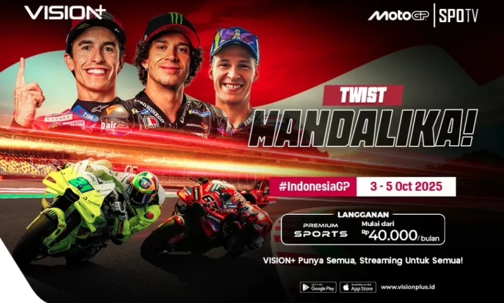 MotoGP Indonesia 2025...