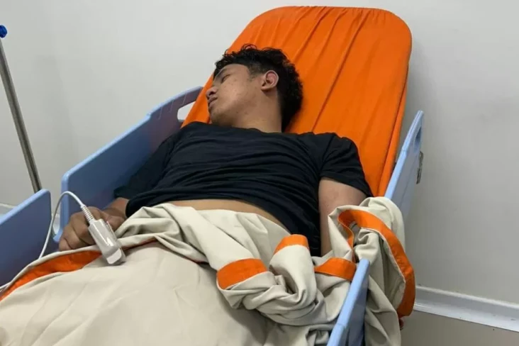 Mahasiswa Korban Kekerasan...