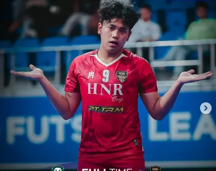 Hasil Liga Futsal Profesional:...