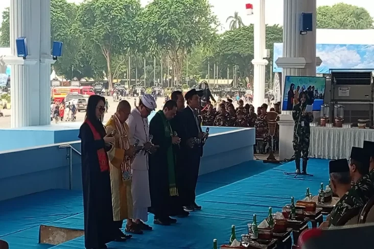 Jelang HUT ke-80, TNI...