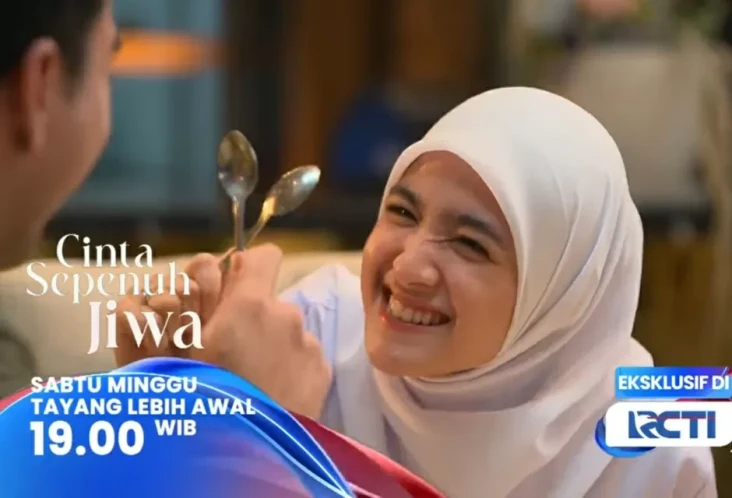 Sinopsis Cinta Sepenuh...