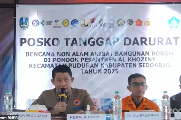 Belum Ada Penemuan Jenazah...