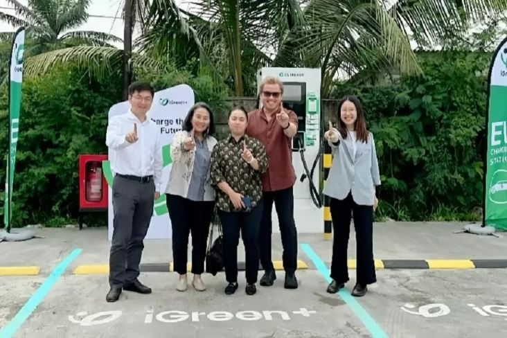 Resmi, CS Energy Luncurkan...