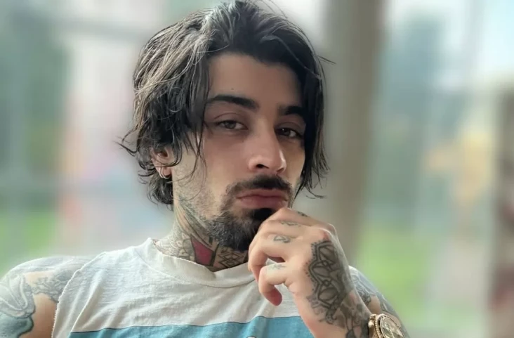 Zayn Malik dan Louis...