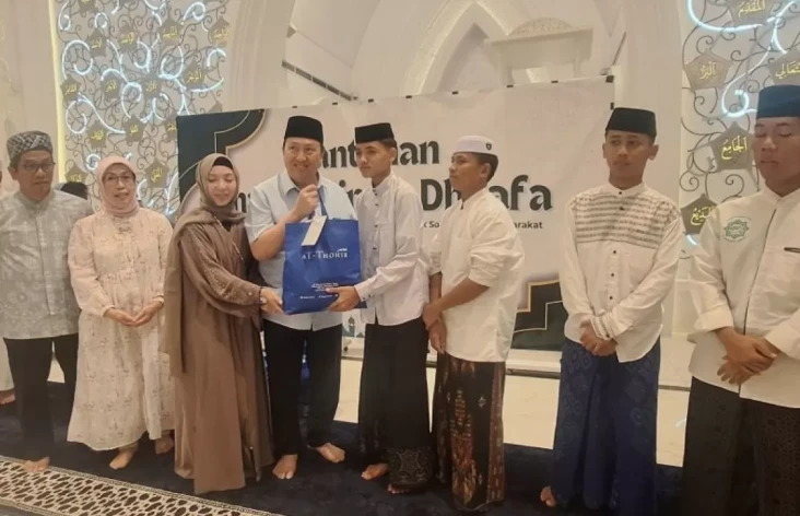 Berdayakan Masyarakat,...