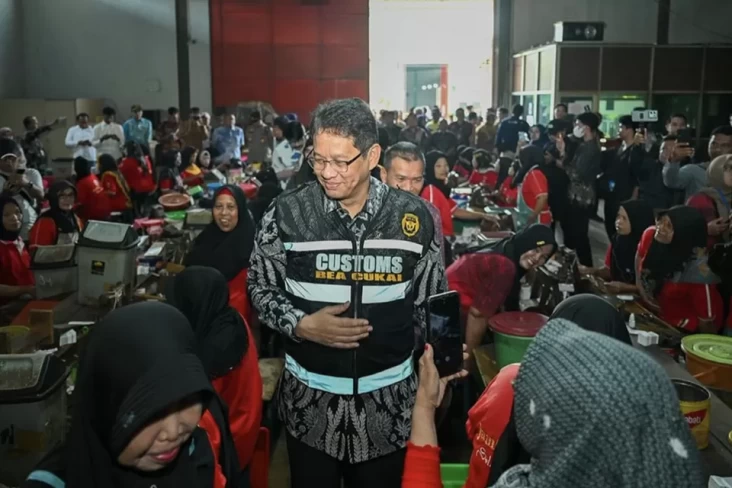 Purbaya Putuskan Tarif...