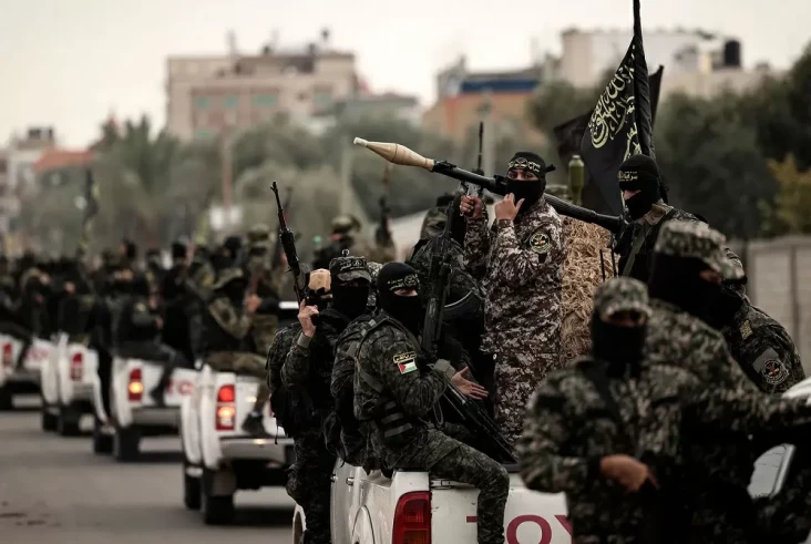 Jihad Islam Palestina...