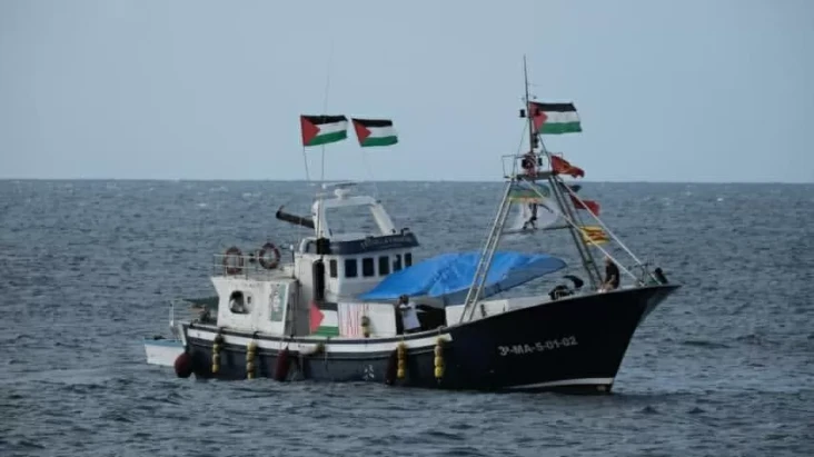 Dari Mavi Marmara hingga...