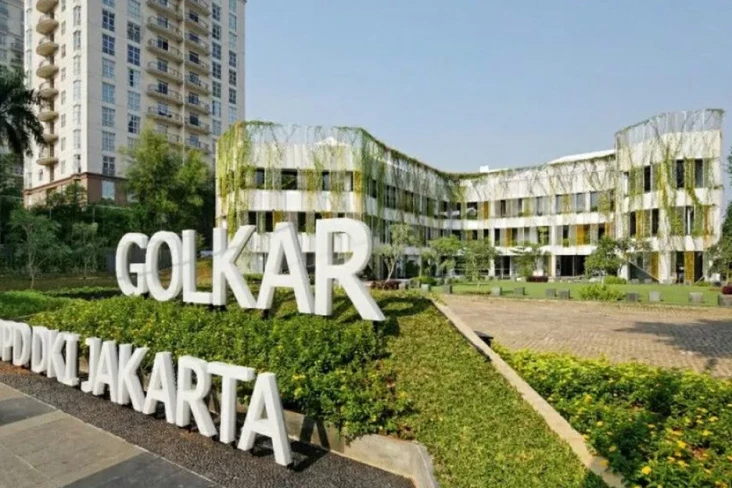 Kaderisasi Partai Golkar...
