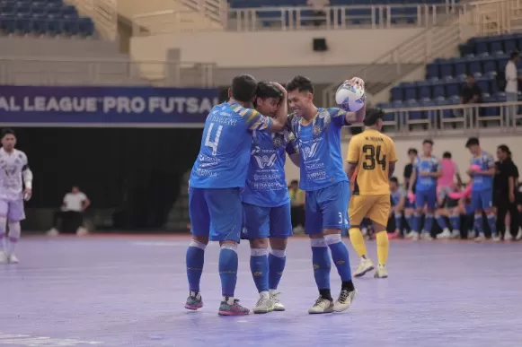 Pangsuma FC Menang Telak...