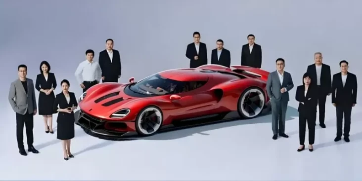 GWM Siap Luncurkan Supercar...