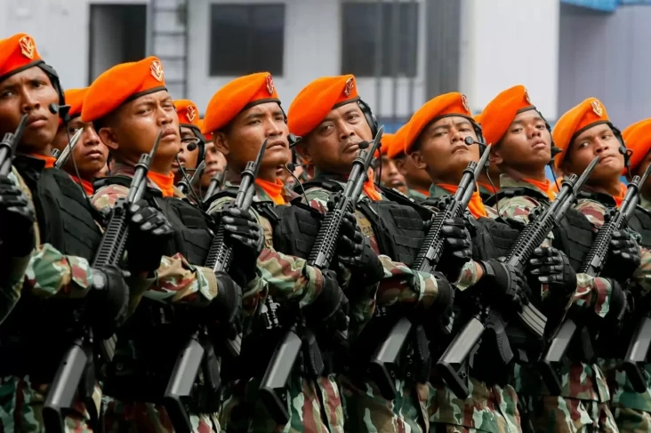 Sejarah Berdirinya TNI...