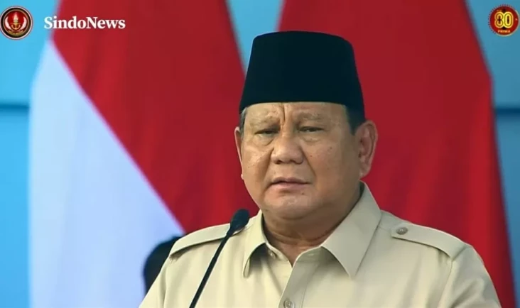 Prabowo Minta TNI Bantu...