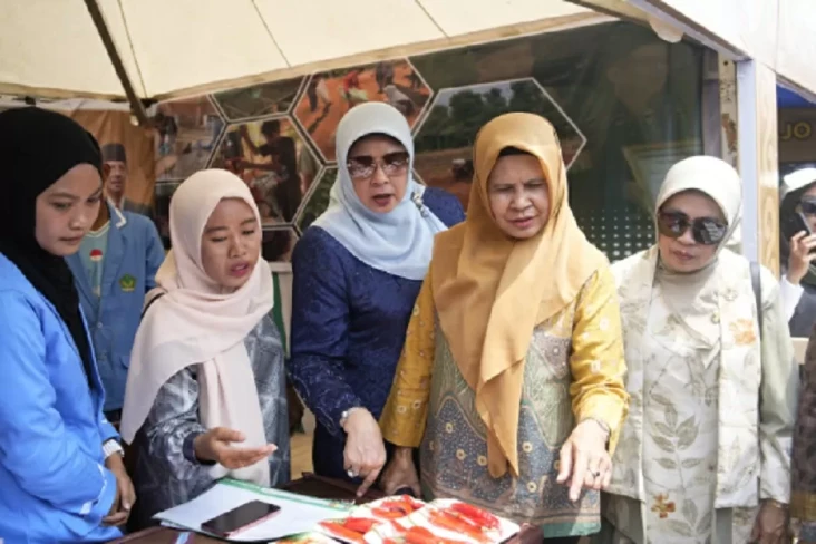 Expo Kemandirian Pesantren...
