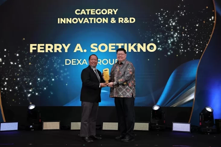 Berhasil Raih 2 Penghargaan,...