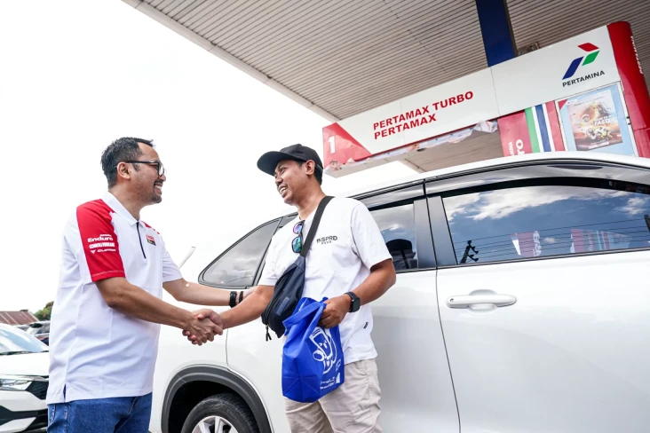 Dirut Pertamina Patra...