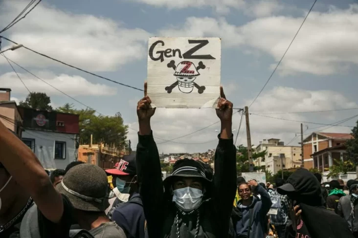 Siapa Gen Z 212? Kelompok...