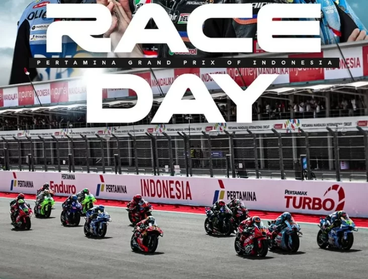 MotoGP Indonesia dalam...