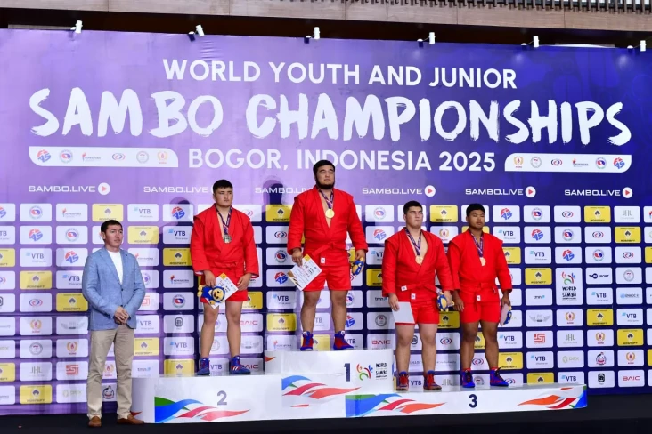 Kejuaraan Dunia Sambo...