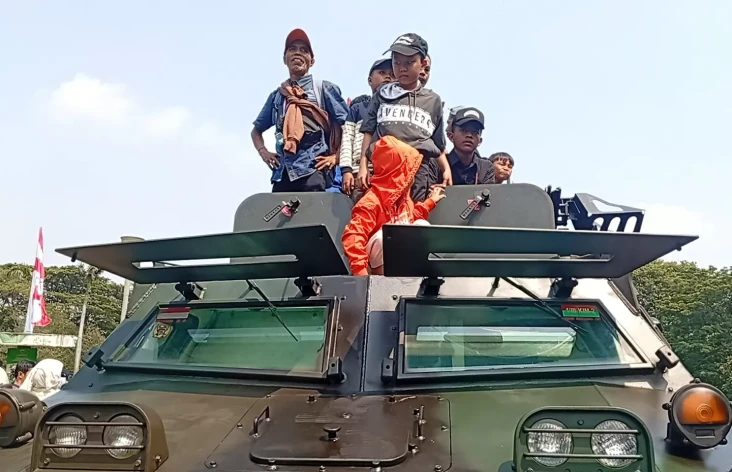 Panser Anoa hingga Tank...