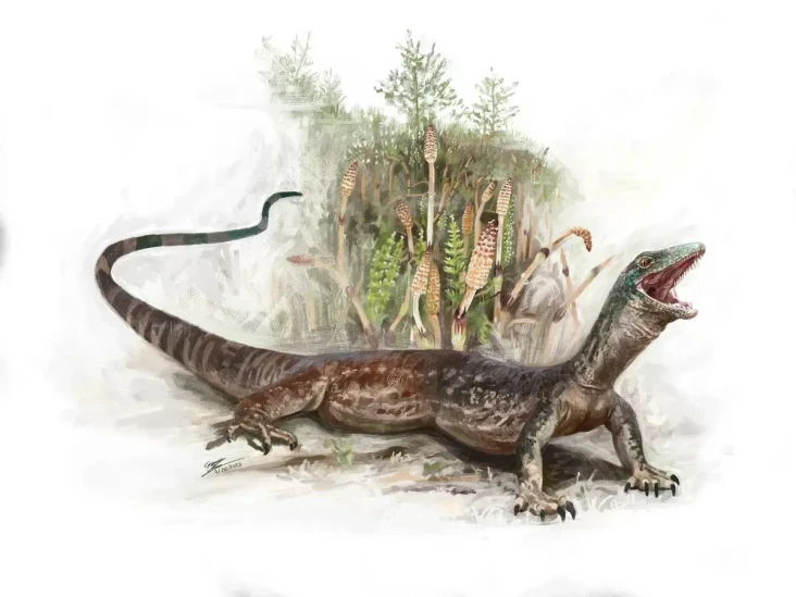 Dinosaurus Campuran...
