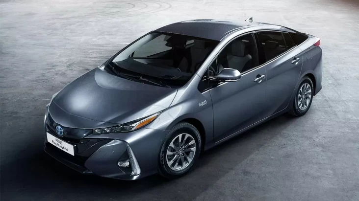 Toyota Sebut Merek Sebelah...
