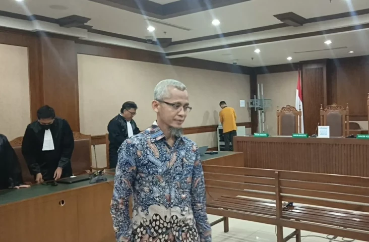 Mantan Dirut IIM Ekiawan...