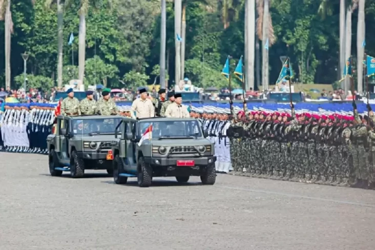 Prabowo Minta Seleksi...