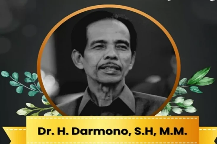 Kabar Duka, Mantan Wakil...