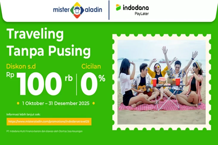 Liburan Nyaman Tanpa...