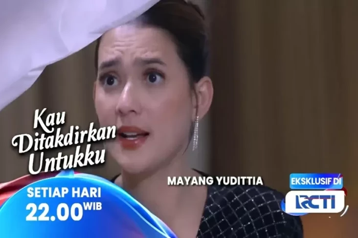 Sinopsis Kau Ditakdirkan...