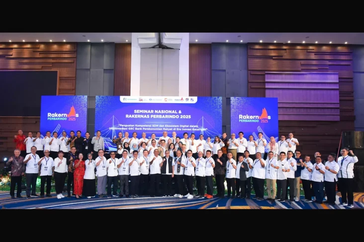 Gelar Rakernas 2025,...
