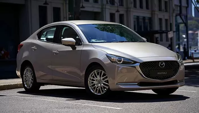 Pabrik Mazda Dipastikan...