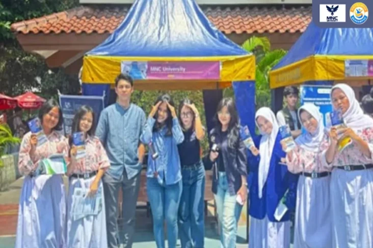 MNC University Hadir...