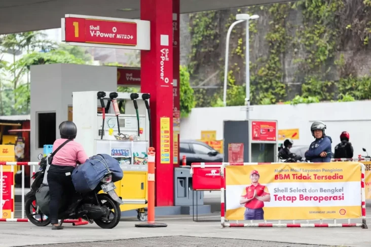 BBM Pertamina Tak Laku...