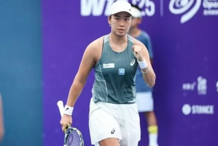 Wow! Ranking WTA Janice...