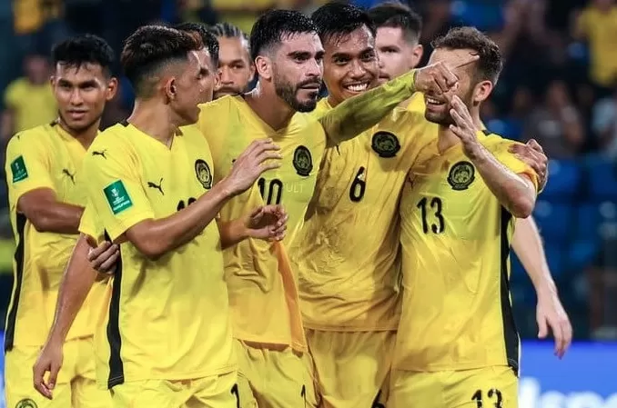 FIFA Jatuhkan Denda...